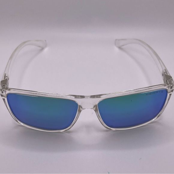 Translucent lenses with iridium mirrored lenses - Picture 3 of 13